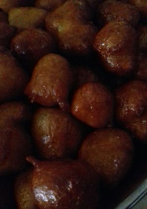 صورة لوصفة لقم (عوامة)