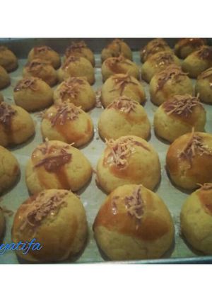 Foto resep Nastar Keju Legit Anti Gagal