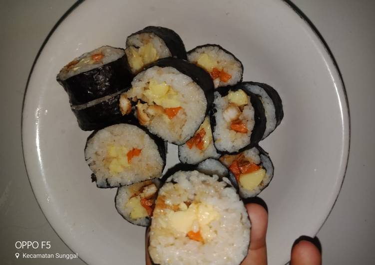 Kimbap ummi alif