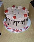 Chocolate ganache