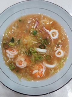 蒲瓜海鮮羹 的食譜成品照片