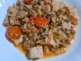 Oblok2 petai cina / klanding