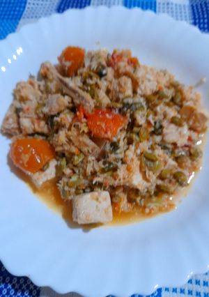 Foto resep Oblok2 petai cina / klanding