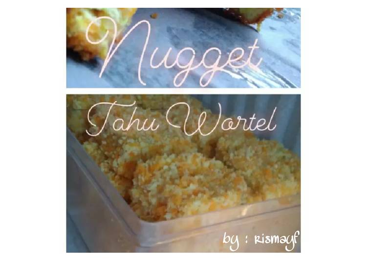 Nugget Tahu Wortel Simple Hemat
