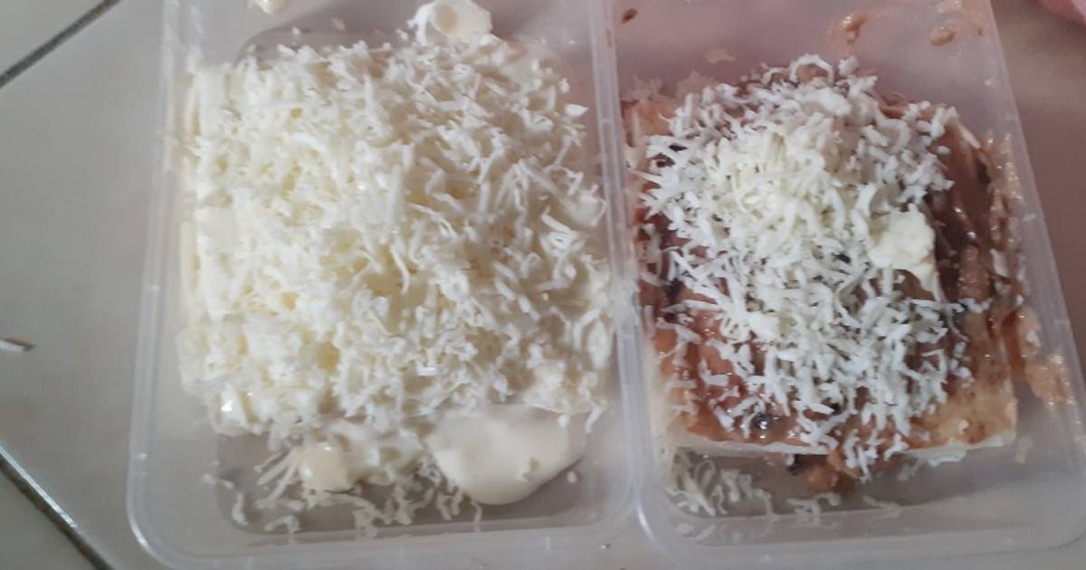 Resep Setup Roti Tawar Dengan Magic Com (tanpa Maizena) 🍞🍫🧀 Oleh Liani ...