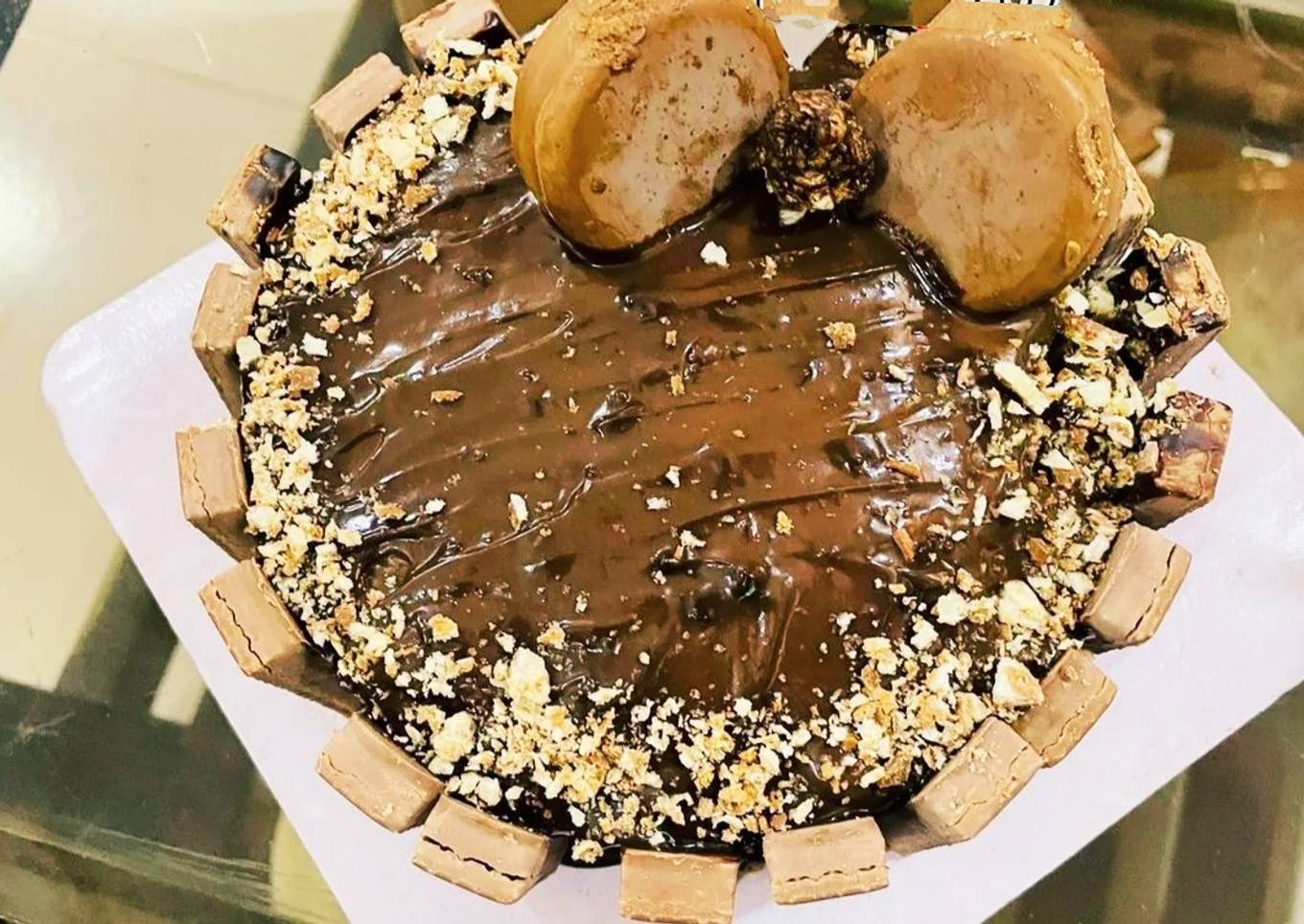 Chocolate Baking Cake