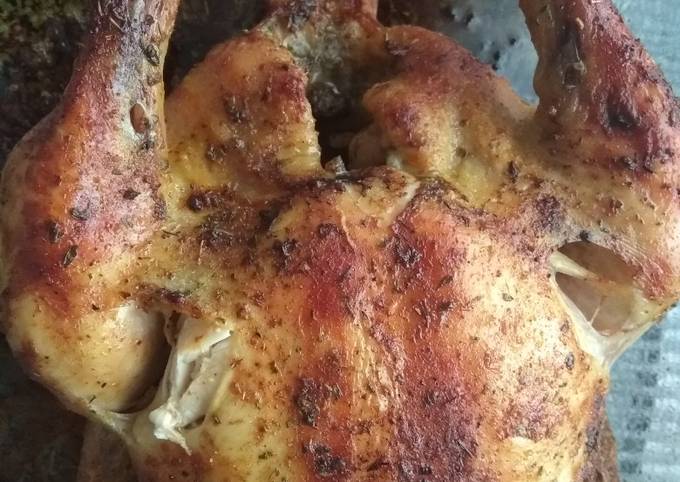 How to Make Speedy Roasted chicken - New Recipe Nasta