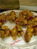 Corn pakora