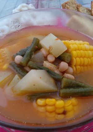 Foto resep Sayur Asem