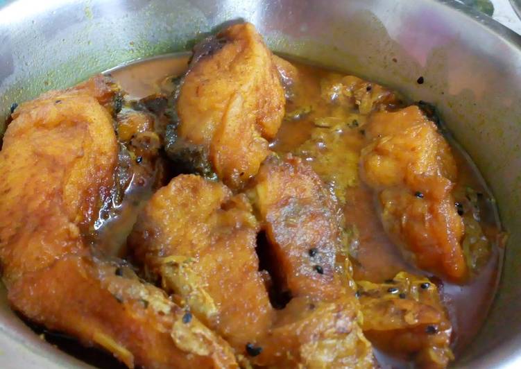 Recipe of Ultimate Rui Mach er jhaal