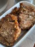 หมูย่างเครื่องพะโล้