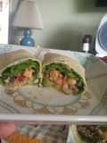 Burritos veganos mediterráneos (🌱)