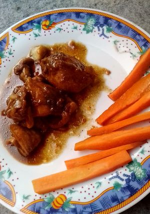 Foto resep Ayam ala ala HokBen