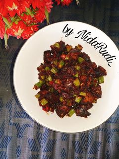 Foto resep Sambal Goreng Hati Ayam