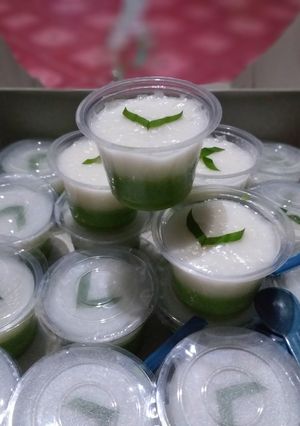 Foto resep Lumpur surga