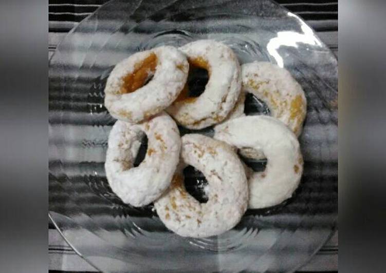 Donut hui(ubi) simple