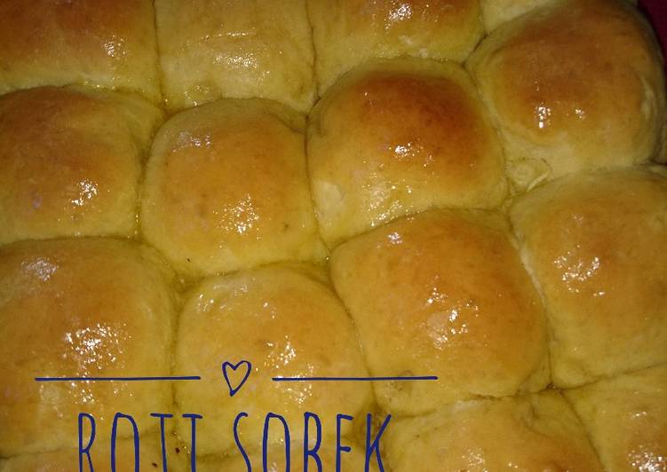Rahasia Membuat Roti sobek lembut super yummi Kekinian