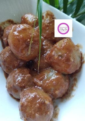 Foto resep Cilok Mozzarella