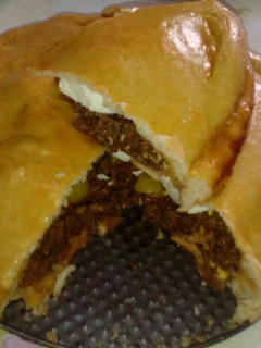 Una foto de Pastel de Carne Molida