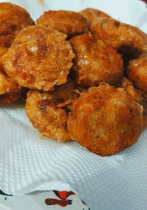 Foto resep Perkedel kentang ala bunda