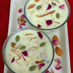 Sabudana Kheer A picture of Sabudana Kheer.