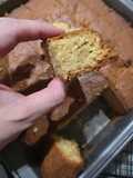 Bolu cempedak / butter cake