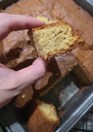 Foto resep Bolu cempedak / butter cake