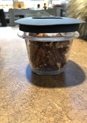 Foto resep Pecan Snacks (Camilan Sehat untuk Batita)