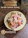 Kerabu Suhoon Sotong