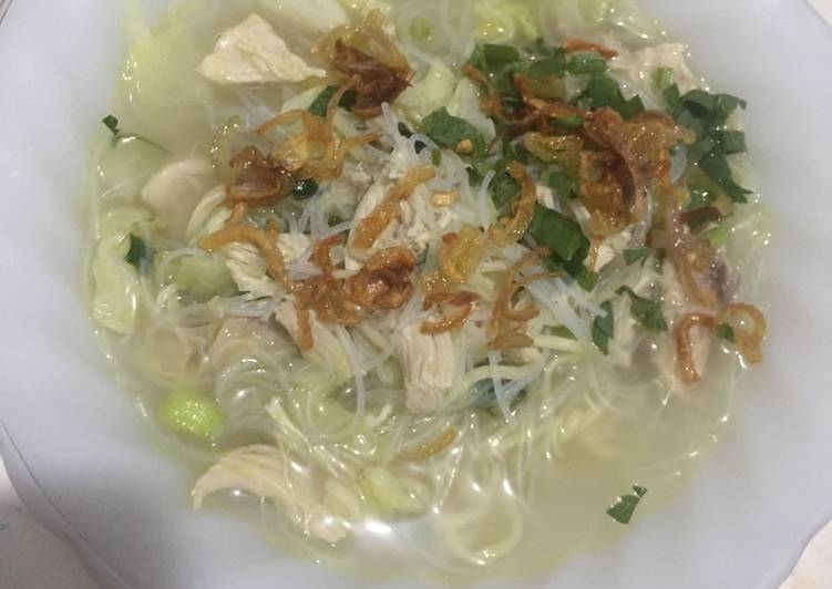 Cara Gampang Menyiapkan Bakmi GunDul (gunung kidul) ala yangti #BikinRamadhanBerkesan #14, Enak