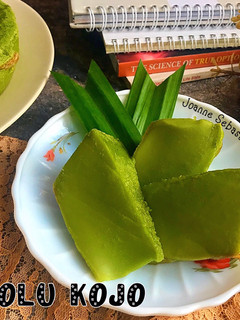 Foto resep Bolu Kojo