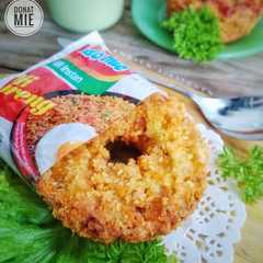 Donat mie রেসিপির প্রধান ছবি