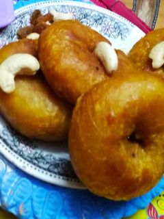 বালুসাই (balushahi recipe in Bengali) রেসিপির প্রধান ছবি