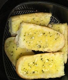 bơ thực vật nướng