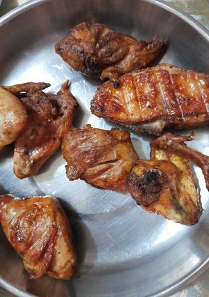 Foto de Frango no Forno