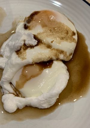 Foto resep Telur apung