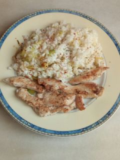 Una foto de Arroz "mío"