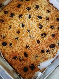 Foto resep Prol Tape Keju Kismis