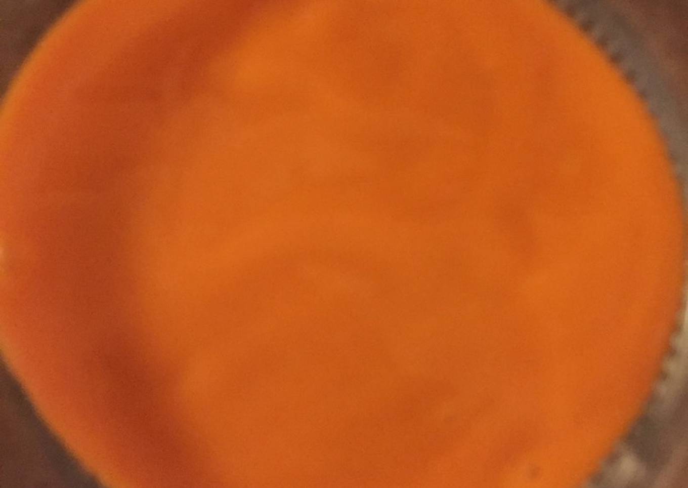 Wing sauce