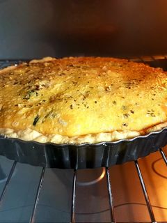 Foto resep Quiche Lorraine