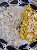 Pollo Korma —Chicken Korma—