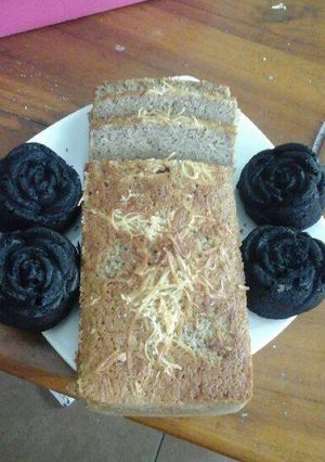 Foto resep Cake pisang