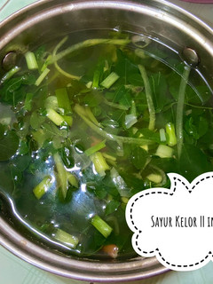 Foto resep Sayur Kelor