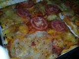 Pizza Casera 🍕