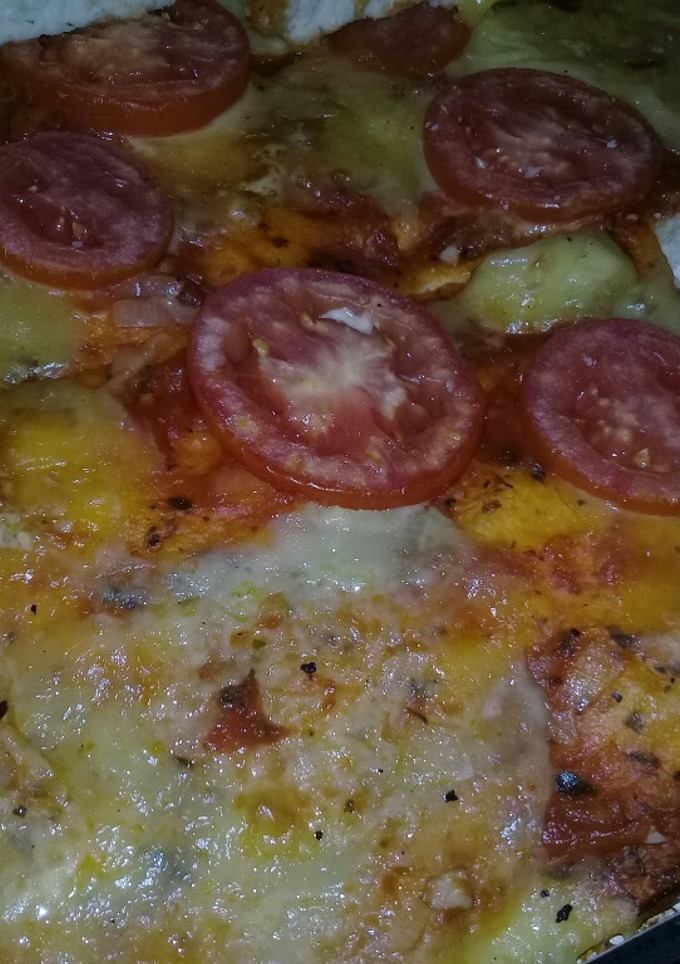 Una foto de Pizza Casera 🍕