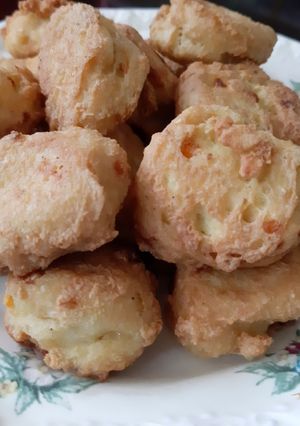 Foto resep Perkedel Tahu