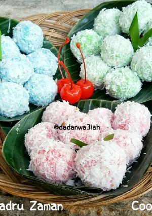 Foto resep Klepon