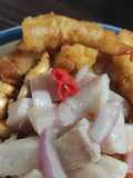 Chicharrón de Pota
