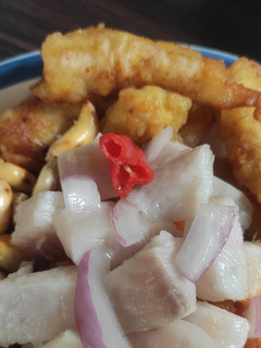 Una foto de Chicharrón de Pota