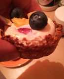 Canastas de granola